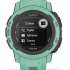 Смарт-часы Garmin Instinct 2S Solar Tactical,  20мм,  1.3",  мятный/черный/мятный [010-02564-02]